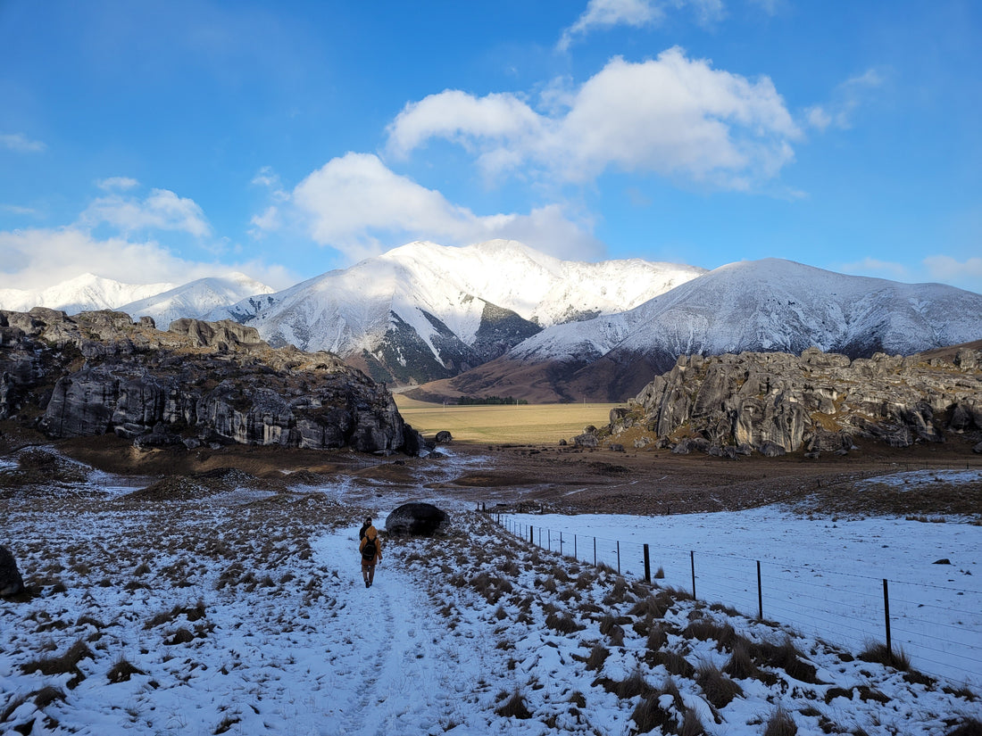 Your Epic New Zealand Hiking Adventure: A Basic Guide by @natureboymani