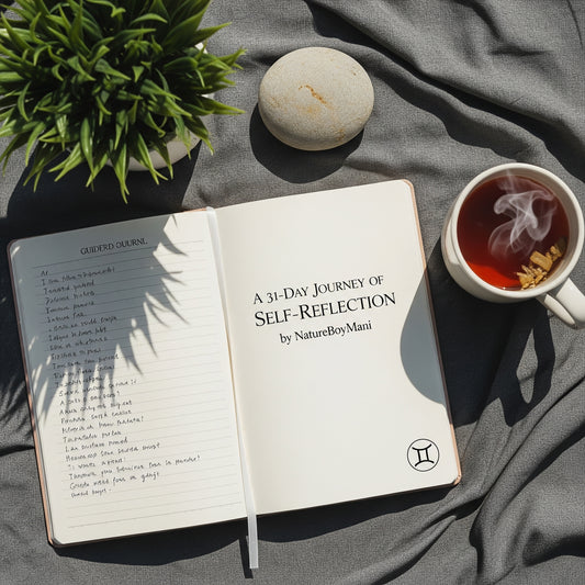 A 31-Day Journey of Self-Reflection