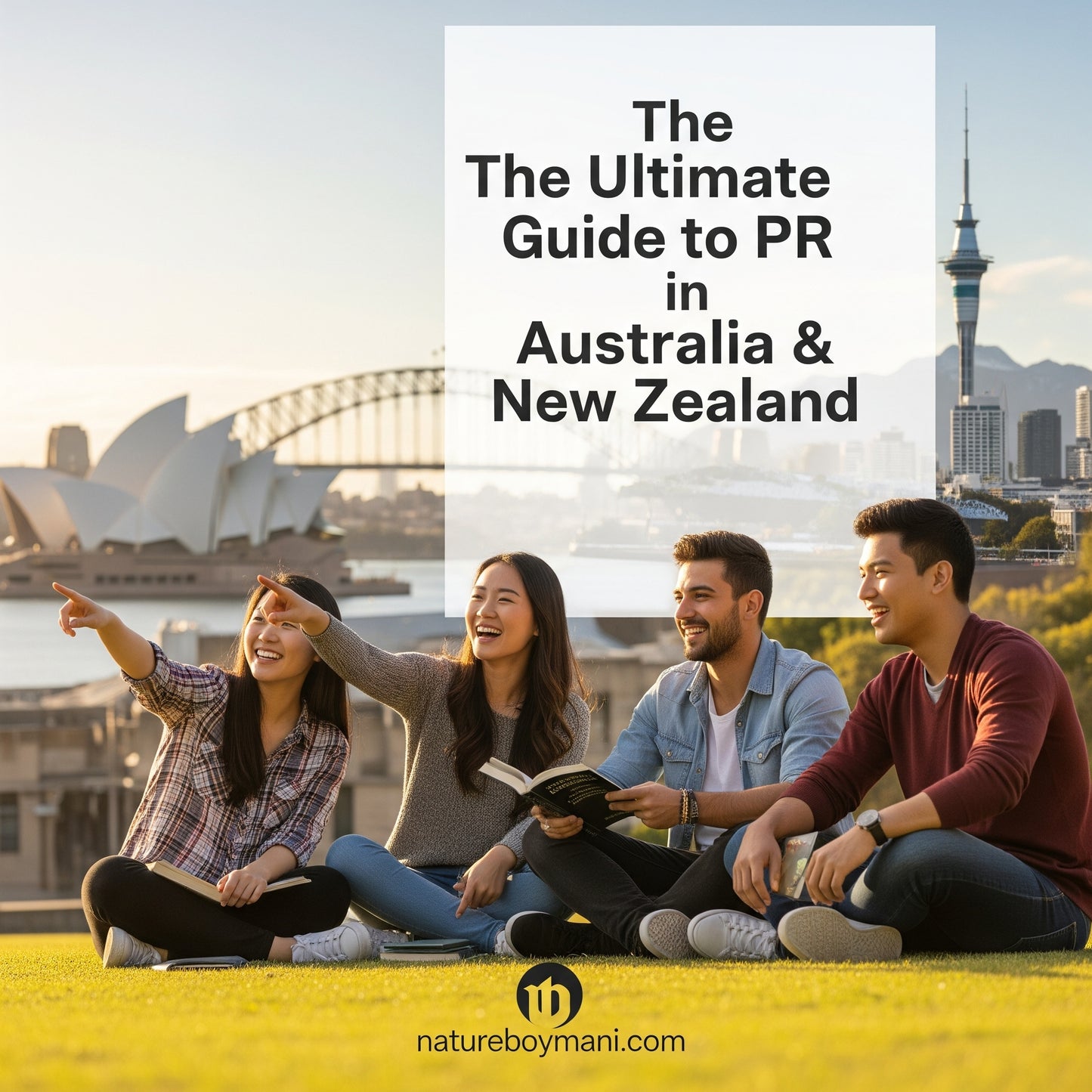 100+ Courses for PR in Australia & New Zealand: A Guide by natureboymani