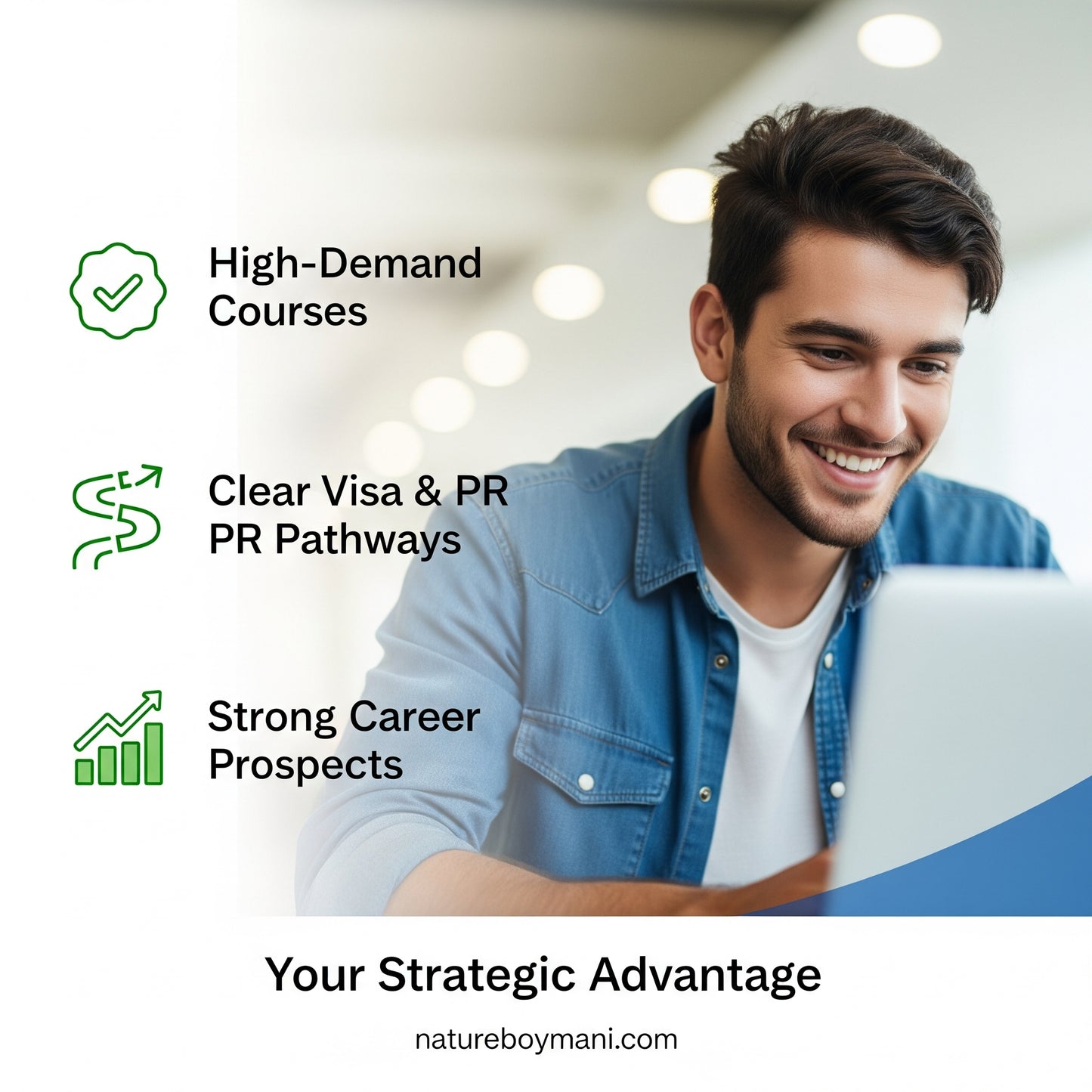 100+ Courses for PR in Australia & New Zealand: A Guide by natureboymani