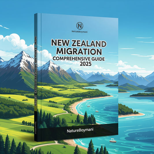 New Zealand Migration Comprehensive Guide 2025