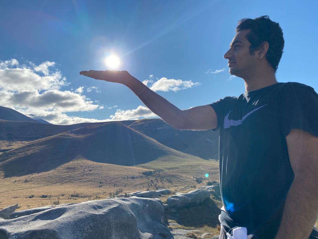The Freedom Blueprint: Why I Started Writing My Way to Freedom