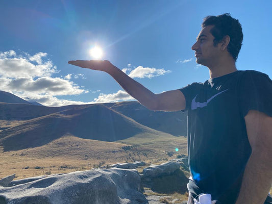 The Freedom Blueprint: Why I Started Writing My Way to Freedom