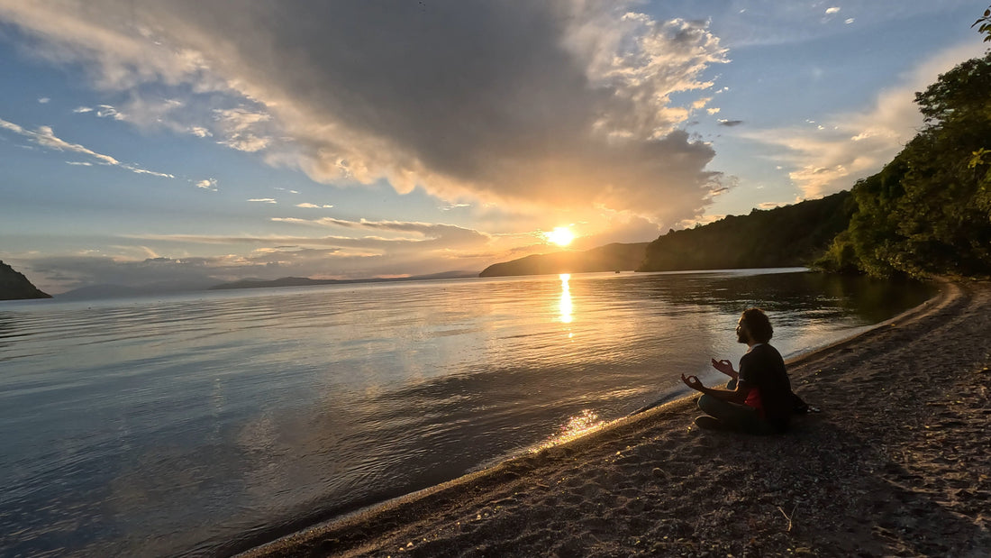 "Why I Meditated for 250 Days Straight."