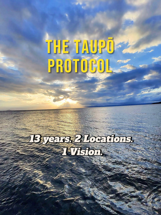 The Taupō Protocol: 13 Years on the Edge of the Sword