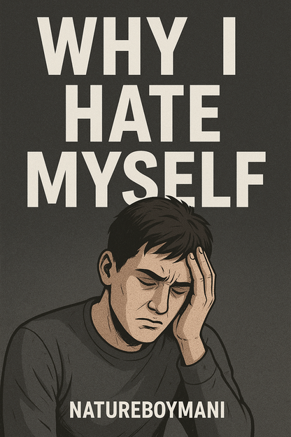 Why People Hate Me (& Why I Hate Myself): The Ultimate Guide to Self-Love